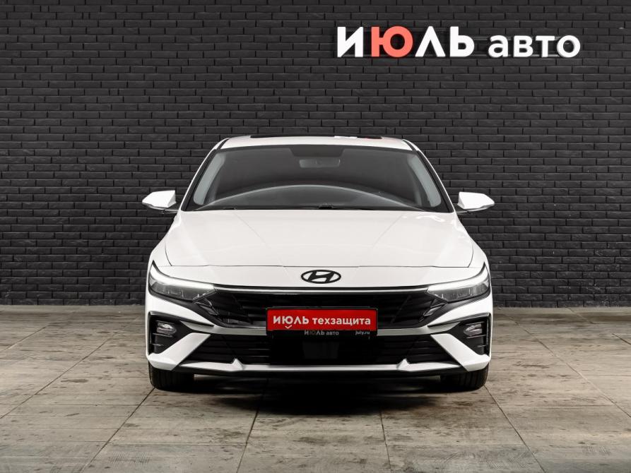 Hyundai Elantra VII (CN7) Рестайлинг Екатеринбург  - изображение 2
