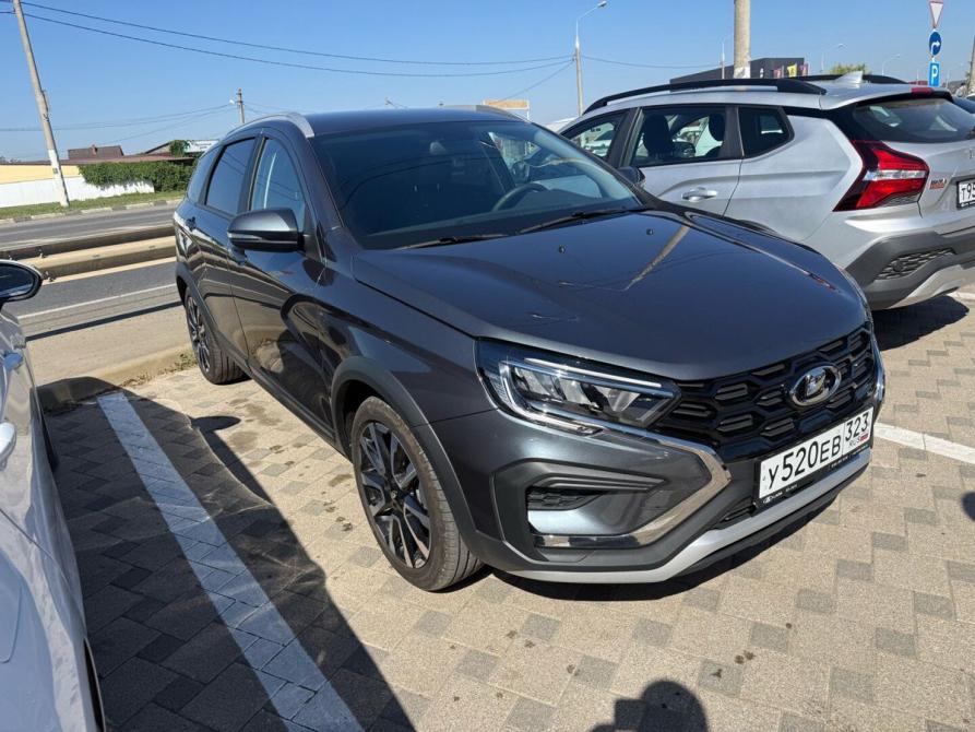 Lada (ВАЗ) Vesta I Рестайлинг (NG) Краснодар  - изображение 2