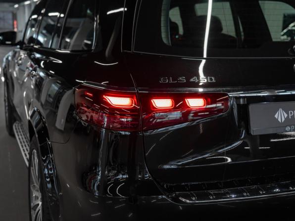 Mercedes-Benz GLS II (X167) Рестайлинг с пробегом 2026 года, цена 16 650 000 рублей, 25 км, внедорожник, Автокод Объявления