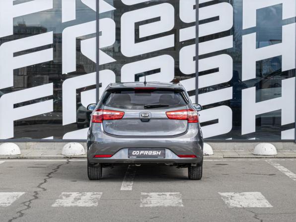 Kia Rio III с пробегом 2015 года, цена 790 000 рублей, 167379 км, хэтчбек, Автокод Объявления