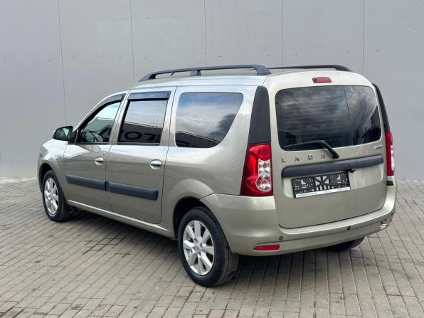Lada (ВАЗ) Largus I Рестайлинг с пробегом 2021 года, цена 1 100 000 рублей, 125129 км, универсал, Автокод Объявления