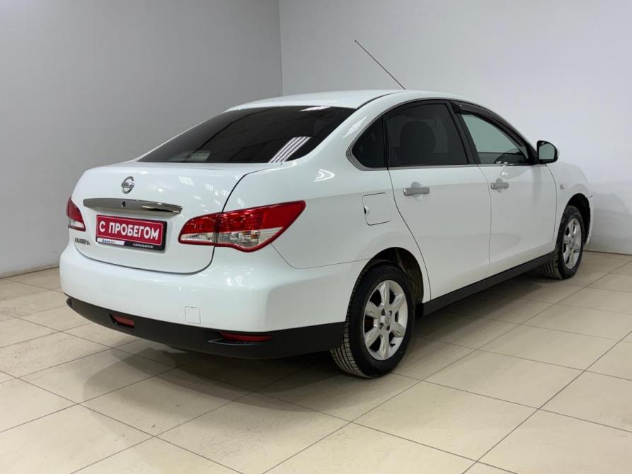 Nissan Almera III (G15) Альметьевск  - изображение 5