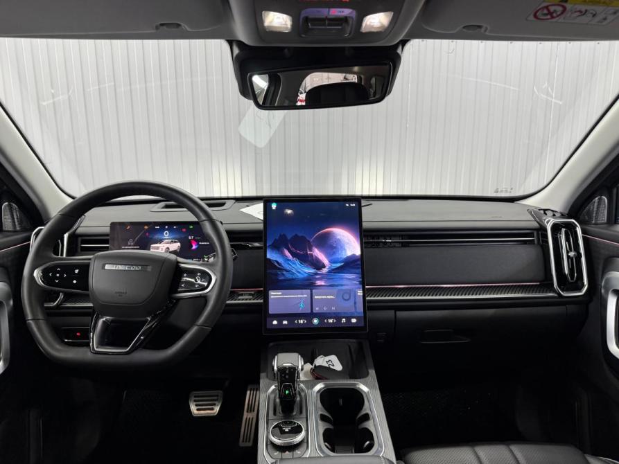 Jaecoo J7 I Краснодар  - изображение 9