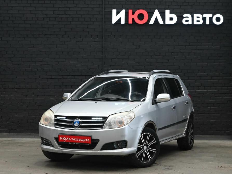 Geely MK Cross I Екатеринбург  - изображение 1
