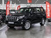 Toyota Land Cruiser Prado 150 Series Рестайлинг 1 Санкт-Петербург  - изображение 18