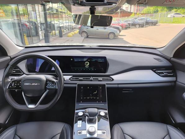 BAIC X7 I с пробегом 2023 года, цена 1 690 000 рублей, 13449 км, внедорожник, Автокод Объявления