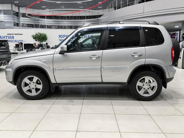 Chevrolet Niva I Рестайлинг с пробегом 2012 года, цена 450 000 рублей, 158000 км, внедорожник, Автокод Объявления