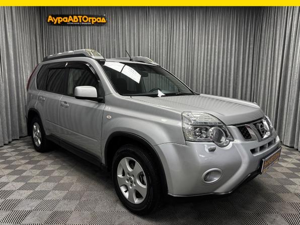 Nissan X-Trail II Рестайлинг с пробегом 2011 года, цена 1 100 000 рублей, 164827 км, внедорожник, Автокод Объявления