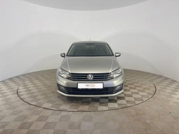 Volkswagen Polo V Рестайлинг с пробегом 2018 года, цена 1 056 000 рублей, 168900 км, седан, Автокод Объявления