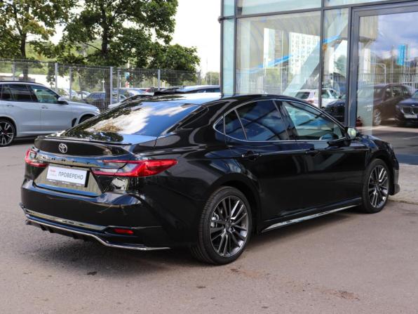 Toyota Camry IX (XV80) China Market с пробегом 2025 года, цена 4 187 000 рублей, 15750 км, седан, Автокод Объявления