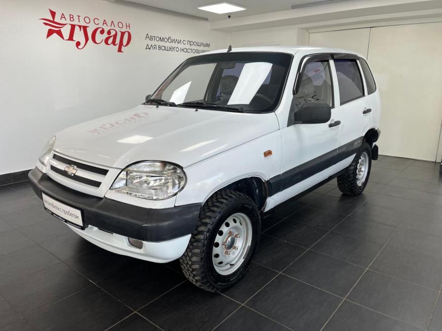 Chevrolet Niva I Киров  - изображение 1