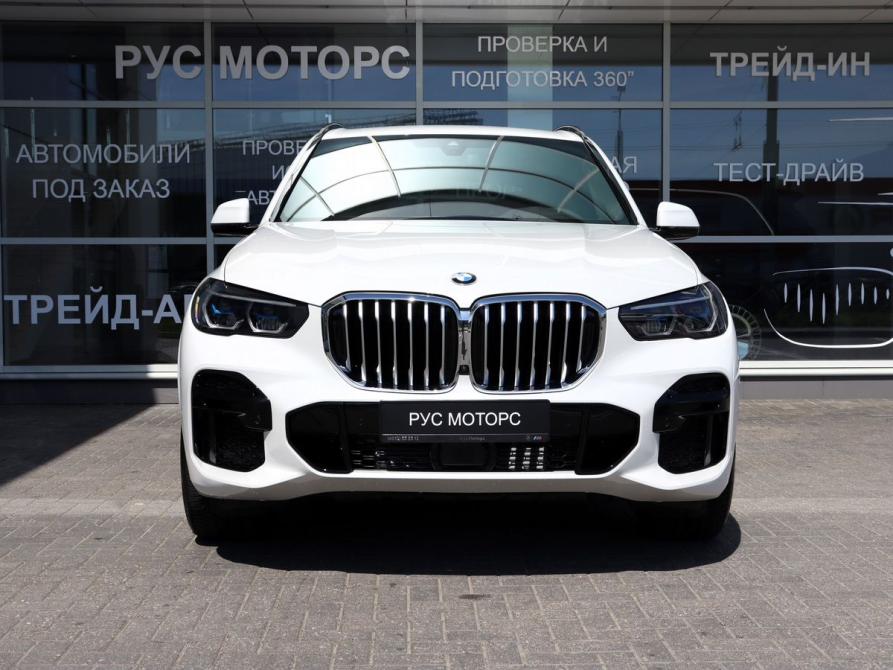 BMW X5 IV (G05/G18) Рестайлинг Калининград  - изображение 2