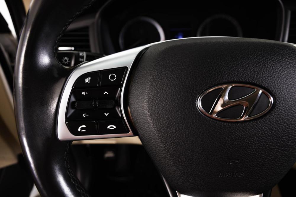 Hyundai Sonata VII (LF) Рестайлинг Пермь  - изображение 18