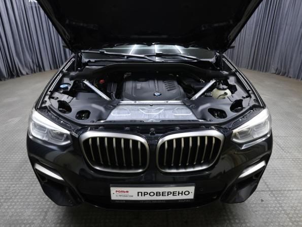 BMW X4 II (G02) с пробегом 2019 года, цена 4 998 000 рублей, 109896 км, внедорожник, Автокод Объявления