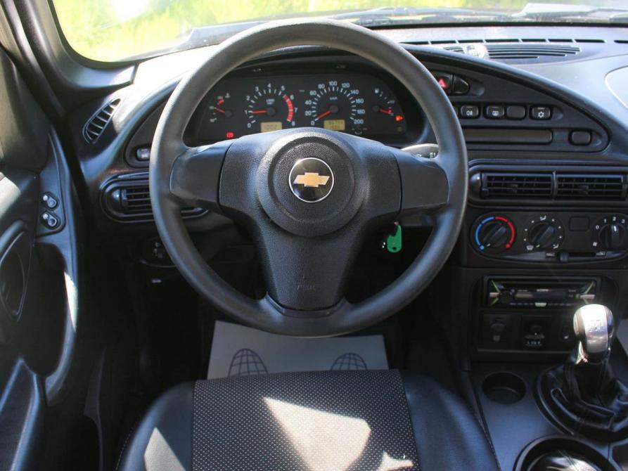 Chevrolet Niva I Рестайлинг Калуга  - изображение 8