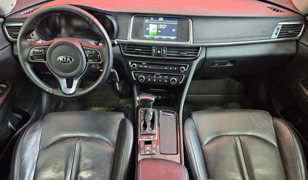 Kia Optima IV Вологда  - изображение 9