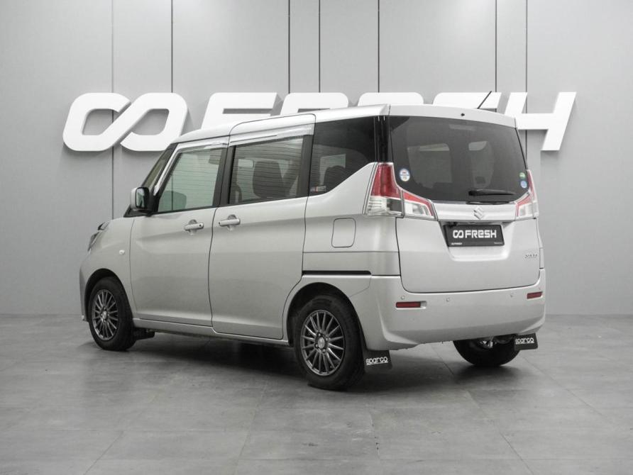 Suzuki Solio III Воронеж  - изображение 2