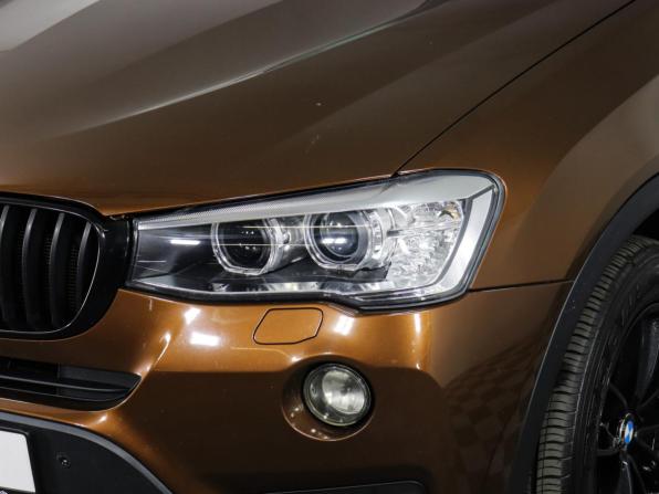 BMW X3 II (F25) Рестайлинг с пробегом 2016 года, цена 1 897 000 рублей, 216350 км, внедорожник, Автокод Объявления