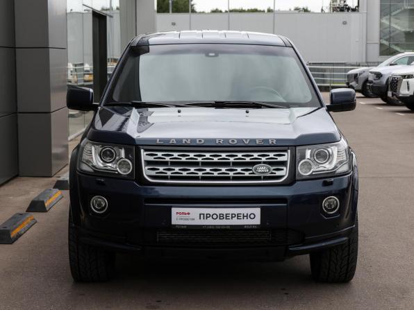 Land Rover Freelander II Рестайлинг 2 с пробегом 2013 года, цена 1 598 000 рублей, 151439 км, внедорожник, Автокод Объявления