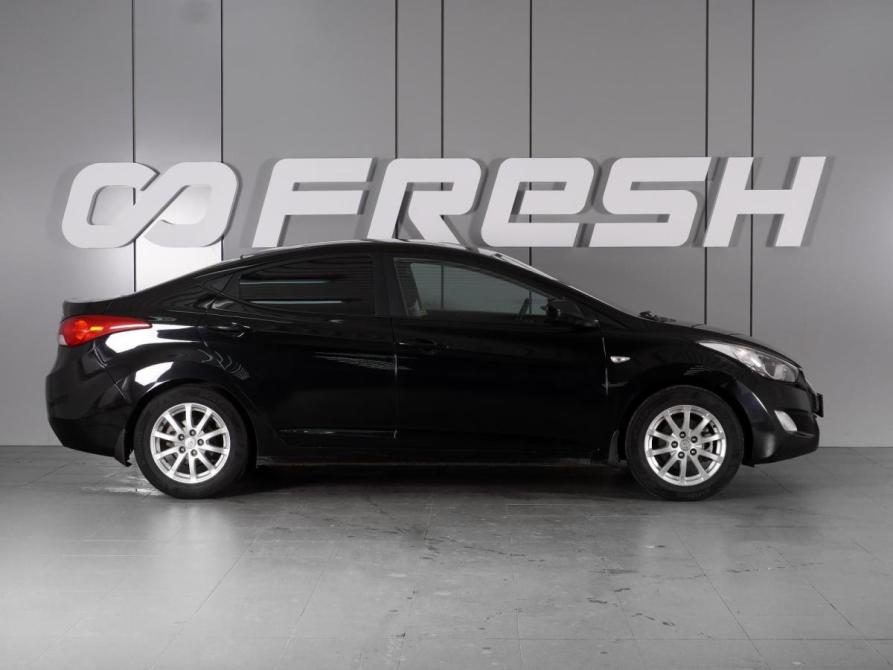 Hyundai Elantra V (MD) Минеральные Воды  - изображение 5