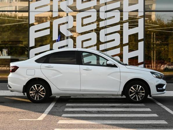 Lada (ВАЗ) Vesta I Рестайлинг (NG) с пробегом 2024 года, цена 1 325 000 рублей, 35173 км, седан, Автокод Объявления