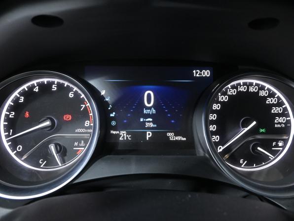 Toyota Camry VIII (XV70) Рестайлинг с пробегом 2021 года, цена 3 055 000 рублей, 122500 км, седан, Автокод Объявления