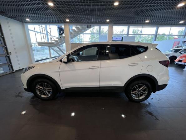 Hyundai Santa Fe III Рестайлинг с пробегом 2017 года, цена 2 350 000 рублей, 152455 км, внедорожник, Автокод Объявления