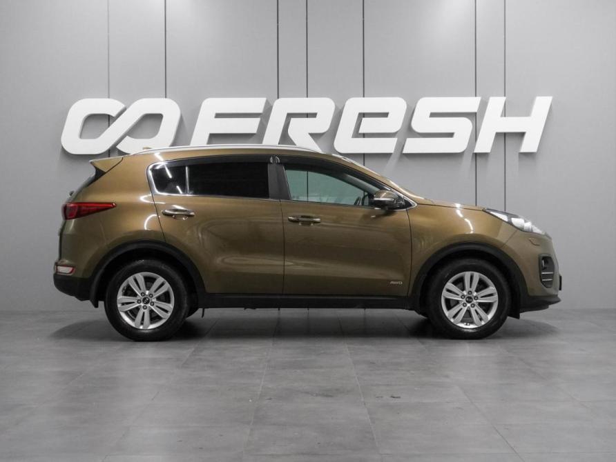 Kia Sportage III Рестайлинг Воронеж  - изображение 5