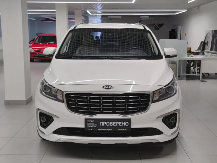 Kia Carnival III Казань  - изображение 2