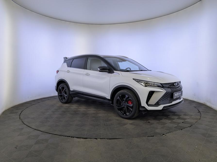 Geely Coolray I Рестайлинг Москва  - изображение 3