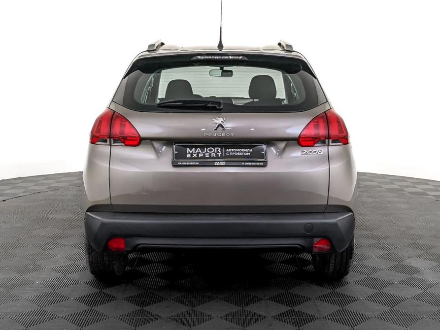Peugeot 2008 I Москва  - изображение 6