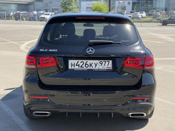 Mercedes-Benz GLC I (X253) Рестайлинг с пробегом 2020 года, цена 3 750 000 рублей, 121666 км, внедорожник, Автокод Объявления