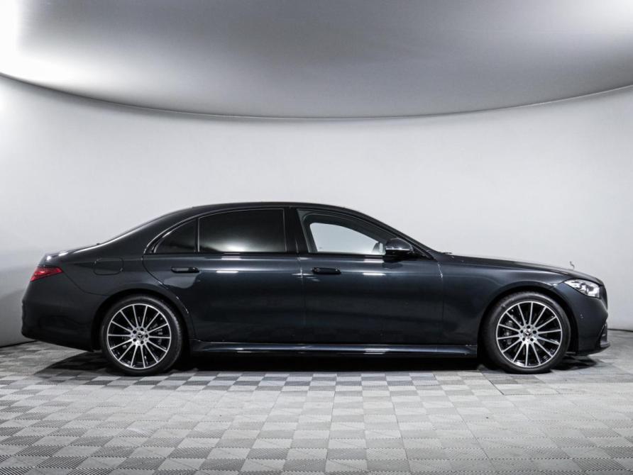 Mercedes-Benz S-Класс VII (W223) Москва  - изображение 4