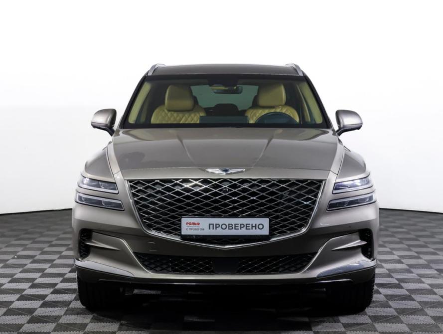 Genesis GV80 I Москва  - изображение 2