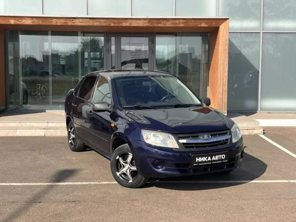 Lada (ВАЗ) Granta I с пробегом 2013 года, цена 299 000 рублей, 126081 км, седан, Автокод Объявления