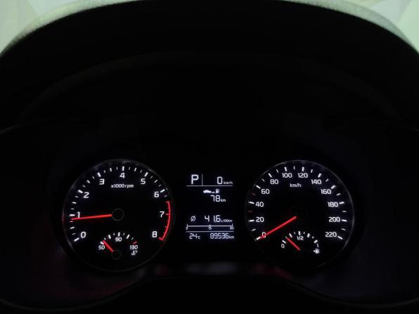 Kia Rio IV с пробегом 2018 года, цена 1 450 000 рублей, 88763 км, хэтчбек, Автокод Объявления
