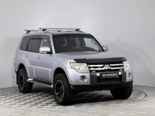 Mitsubishi Pajero IV с пробегом 2008 года, цена 1 560 000 рублей, 309050 км, внедорожник, Автокод Объявления
