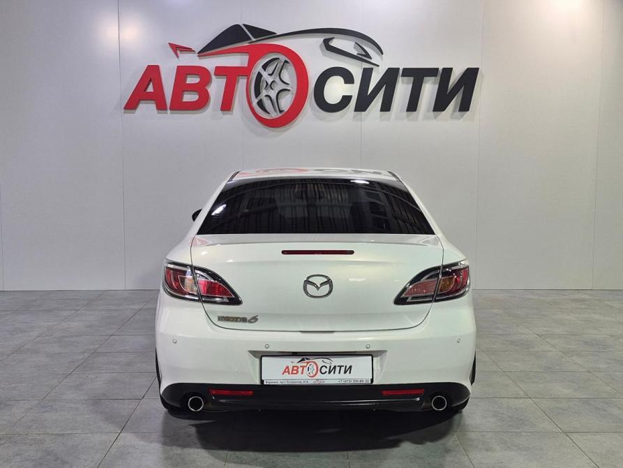 Mazda 6 II (GH) Рестайлинг Воронеж  - изображение 6