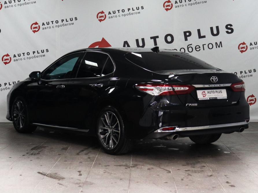Toyota Camry VIII (XV70) Рестайлинг Минеральные Воды  - изображение 2