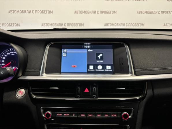 Kia Optima IV Рестайлинг с пробегом 2018 года, цена 1 429 000 рублей, 182000 км, седан, Автокод Объявления