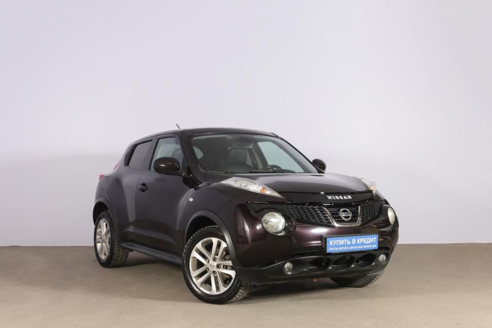 Nissan Juke I Новосибирск  - изображение 1