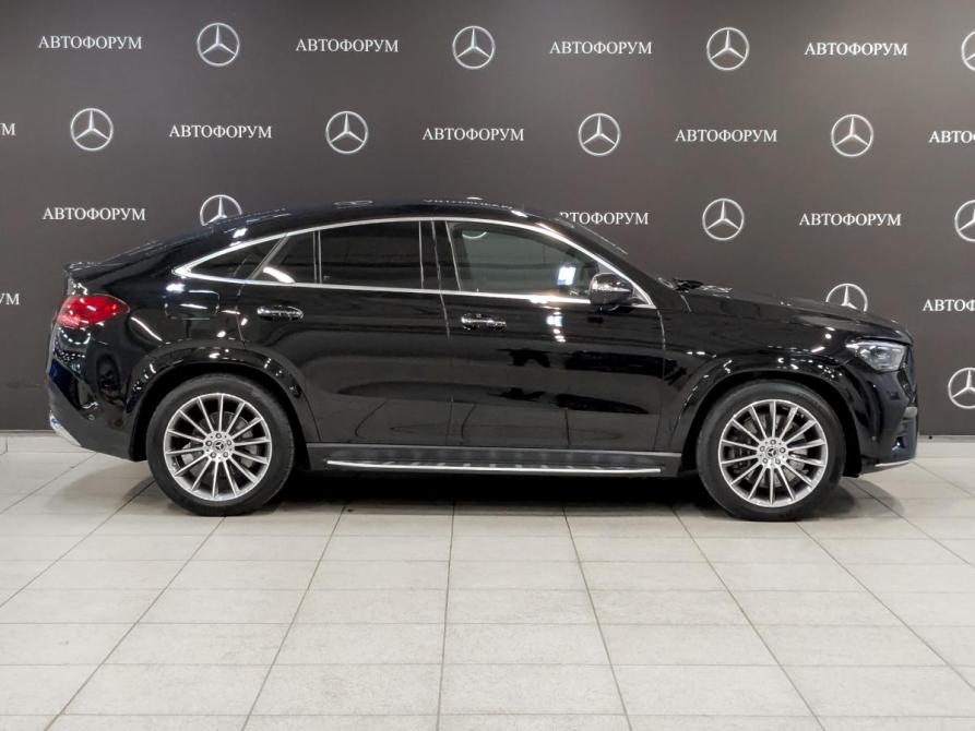 Mercedes-Benz GLE Coupe II (C167) Москва  - изображение 4