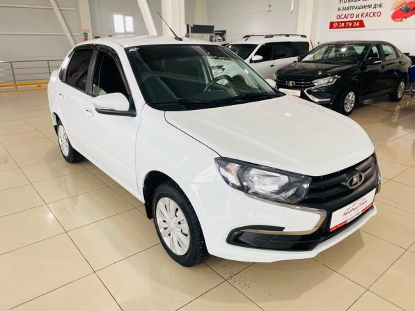 Lada (ВАЗ) Granta I Рестайлинг с пробегом 2023 года, цена 720 000 рублей, 97500 км, седан, Автокод Объявления