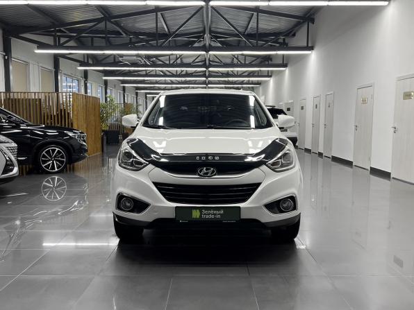 Hyundai ix35 I Рестайлинг с пробегом 2014 года, цена 1 350 000 рублей, 151520 км, внедорожник, Автокод Объявления