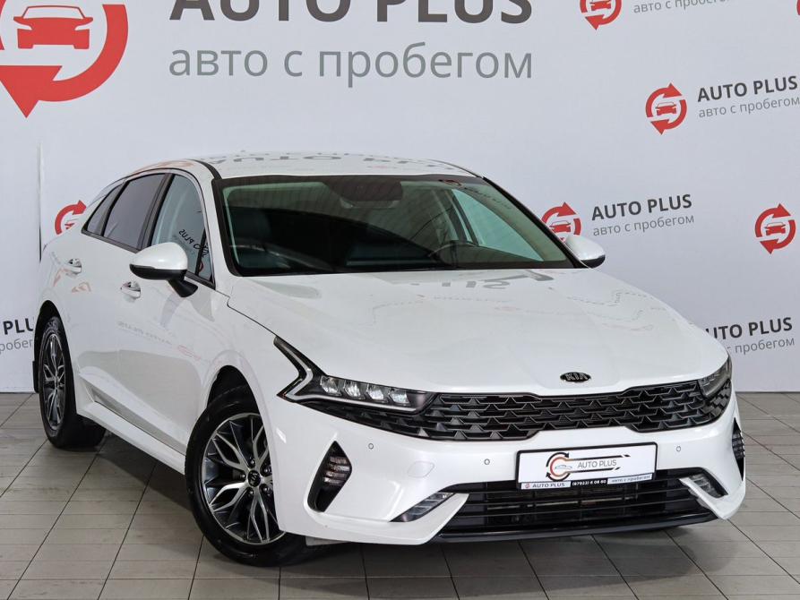 Kia K5 III Минеральные Воды  - изображение 1