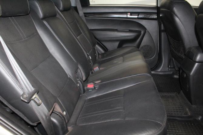 Kia Sorento II с пробегом 2012 года, цена 1 450 000 рублей, 162785 км, внедорожник, Автокод Объявления