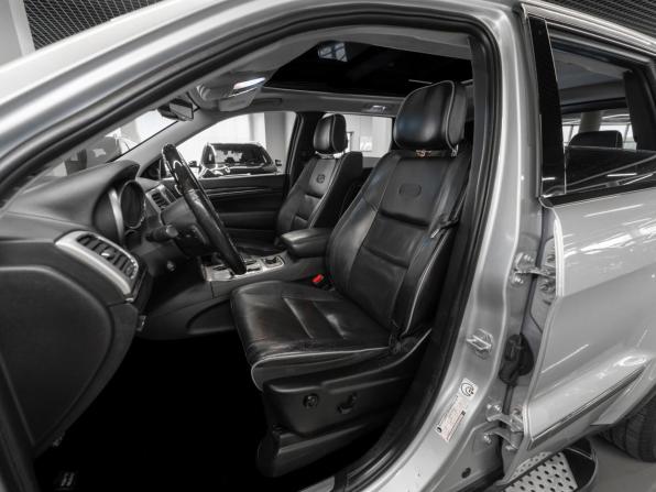Jeep Grand Cherokee IV (WK2) с пробегом 2012 года, цена 1 880 000 рублей, 189587 км, внедорожник, Автокод Объявления