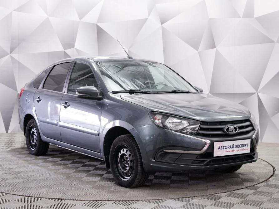 Lada (ВАЗ) Granta I Рестайлинг Ульяновск  - изображение 7