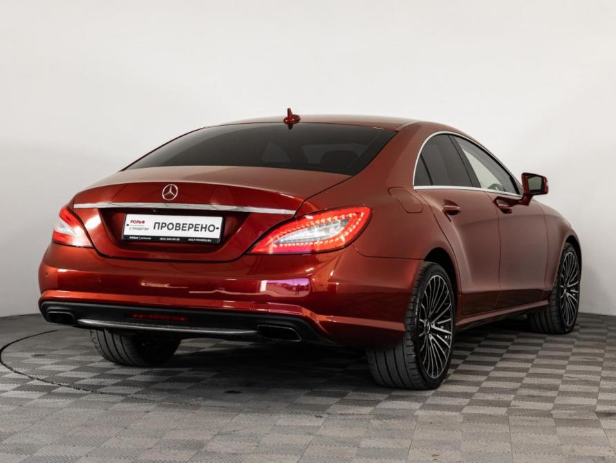 Mercedes-Benz CLS II (C218) Санкт-Петербург  - изображение 6