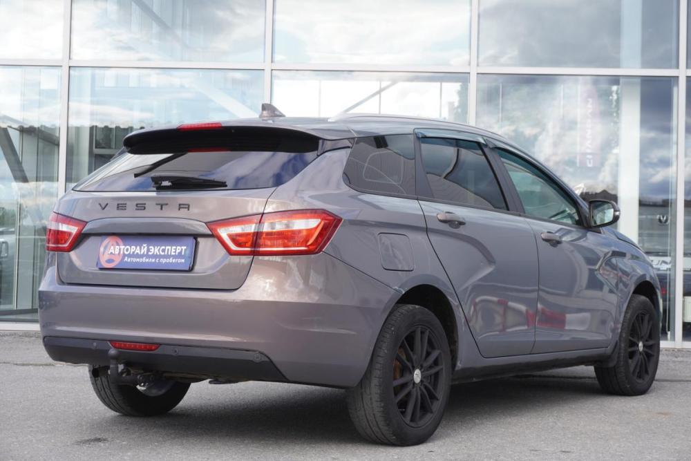 Lada (ВАЗ) Vesta I Ульяновск  - изображение 5